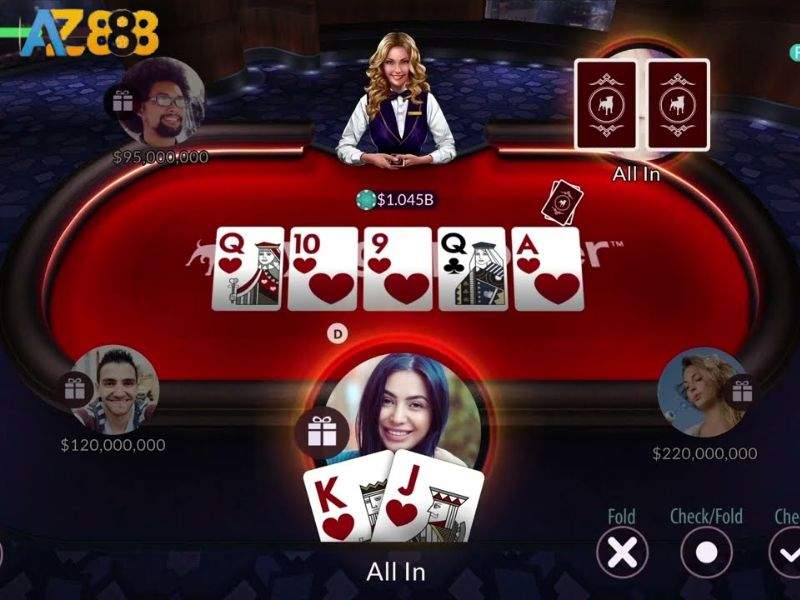 Luật chơi cơ bản cần nhớ khi tham gia chơi poker