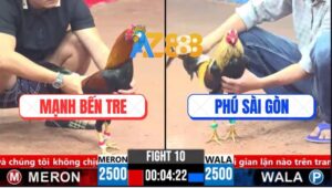 Trận 10 CPC3 4/4/2025 - Chuối Hiệu Anh Phú Gồng Phản Kèo Phút 90