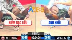 Trận 2 CPC3 9/4/2025 - Xổ 500 Giữa Anh Kiểm Bạc Liêu Và Anh Khôi