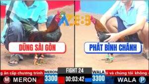 Trận 24 CPC3 5/4/2025 - Điều Đỏ Anh Dũng Nhảy Mấy Chân Hạ Gà Anh Phát