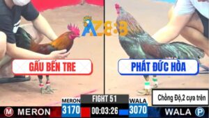 Trận 51 CPC3 9/4/2025 - Xanh Que Chồng Độ Đá 2 Cây Trên Lụm Xổ 500