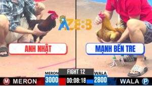 Trận 12 CPC3 2/5/2025 - Khét Chân Trắng Anh Mạnh Bến Tre Đâm Như Chỉa