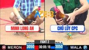 Trận 2 CPC3 7/5/2025 - Khét Đâm Cựa Chí Mạng Bông Má Minh Té Khỏi Sửa