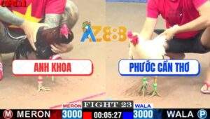 Trận 23 CPC1 1/5/2025 - Bướm Anh Phước Cần Thơ Chưa Kịp Đá Đã Gãy Giò