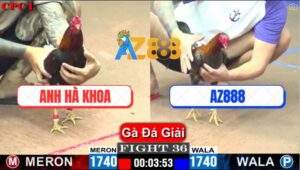 Trận 36 CPC1 26/5/2025 - Anh Hà Khoa Bến Tre Và Xóm Gà AZ