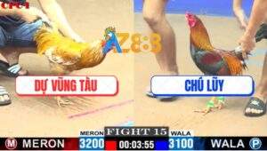 Trận 15 CPC1 7/6/2025 - Mẻ Hiệu Tính Ga King Đâm Cựa Như Sam Sít