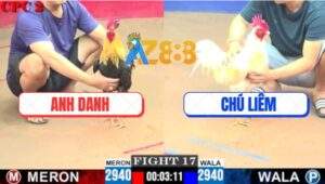 Trận 17 CPC2 8/6/2025 - Úa Chú Liêm Đưa Bướm Anh Danh Về Với Đất