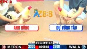 Trận 18 CPC2 8/6/2025 - Úa Cọp Anh Hùng Chặn Đúng 1 Chân Lấy Tiền