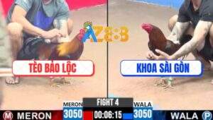 Trận 4 CPC3 11/5/2025 - Điều Cọp Anh Tèo Bảo Lộc Dỡ Giò Là Có Kết Quả