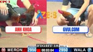 Trận 18 CPC1 5/7/2025 - Anh Khoa Bao Bồ Đụng Phải GVUI.COM