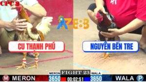 Trận 23 CPC2 9/7/2025 - Camelo Anh Cu Thạnh Phú Sài Cựa Quá Khéo