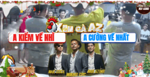 Hứa Văn Cường Về Nhất - Kiểm Cà Mau Về Nhì - Giải Xà Xía Hà Tiên 20/11