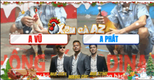 Trận 30 CPC5 29/11/2025 - Điều Cọp Anh Phát Đá Đúng 1 Chân Giết Đối Thủ