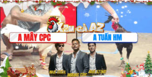 Trận 19 CPC3 30/11/2025 - Tuấn Hóc Môn Bất Ngờ Ra Trận Xổ 200 Triệu Với Cánh Cam