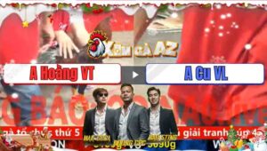 Trận 8 CPC5 22/11/2025