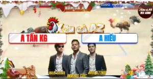 Trận 12 Bồ Tonhon 15/12/2025 - Gà Cú Anh Hiếu Vừa Đẹp Vừa Đâm Hạ Anh Tấn Gọn Gàng