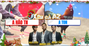 Trận 14 Bồ CPC3 14/12/2025 - Hào Tây Ninh Đụng Gà Hiệu Cánh Tiền Giang