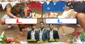 Trận 4 Bồ Galaxy 27/12/2025 - Úa Gồng Cựa Tới Phút 90 Khét Về Sau Bỏ Chạy