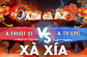 Trận 10 Bồ Xà Xía 12/3/2026 - Gà Úa Anh Ty Dở Chân Nào Cũng Đâm Bướm Gồng Phản Không Thành Công