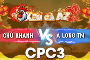 Long Thomo Gặp Lão Tướng Khanh Chợ Lách Xổ 300 Triệu - Trận 12 Bồ CPC3 22/3/2026