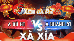 Trận 14 Bồ Xà Xía 5/3/2026 - Vũ Hà Tiên Đụng Với Khánh Sóc Trăng Căng Não