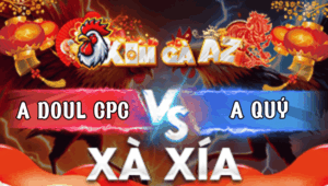 Trận 2 Bồ Xà Xía 5/3/2026 - Gà Cú Bòn Doul Bị Đè Bạc Buông Đuôi Gặp Hàng Xịn