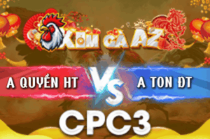 Quyền Hà Tiên Chủ Bồ Xà Xía Xổ 500 Triệu Với Anh Ton Và Cái Kết - Trận 3 bồ CPC3 22/3/2026