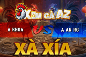 Trận 3 Bồ Xà Xía 27/3/2026 - Gà Xanh Đá Chân Nào Cũng Đâm Đỏ Lọt Cựa Hết Đường