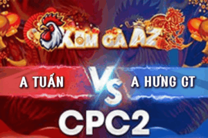 Trận 36 Bồ CPC2 17/3/2026 - Đỏ Đá Phản Chân Đâm Bướm Idol Hưng Cần Thơ Xỉu