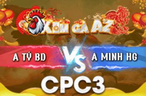 Trận 7 Bồ CPC3 22/3/2026 - Chuối Chưa Thả Đá Ăn 6 Buông Ra Xám Đá Cái Đầu Chảy Máu