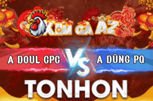 Trận 9 Bồ Tonhon 11/3/2026 - Bướm Lao Vào Như Tên Lửa Chỉ Vài Chân Hạ Điều Đo Ván