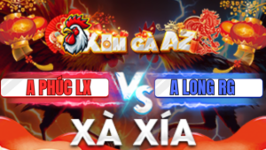 Trận 10 Xà Xía 9/3/2026