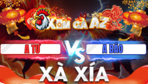 Trận 21 Xà Xía 9/3/2026