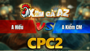 Trận 6 Bồ CPC2 22/4/2026