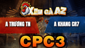 Trận 10 Bồ CPC3 23/4/2026 - Khét Đâm Đầu Úa Hư Hình Buông Chạy