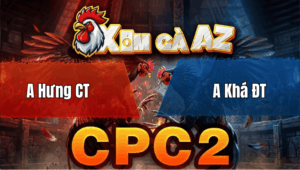 Trận 12 Bồ CPC2 25/4/2026