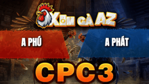 Trận 15 Bồ CPC3 23/4/2026 - Đỏ Đá Chân Nghiệt Hạ Xanh Phút Cuối