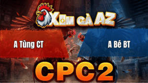 Trận 15 Bồ CPC2 25/4/2026