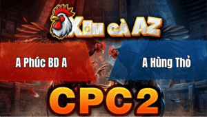 Trận 16 Bồ CPC2 25/4/2026