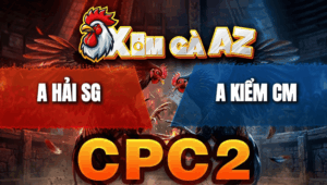 Trận 18 Bồ CPC2 20/4/2026 - Đỏ Giao Nạp Quá Cựa Xanh Lìa Chân Thua Nhanh Lẹ