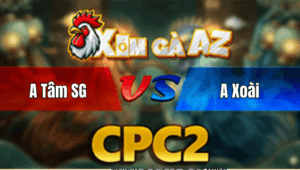 Trận 19 Bồ CPC2 23/4/2026