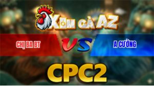 Trận 20 Bồ CPC2 5/4/2026 - Đỏ Đâm Mu Lưng Xanh Hư Hình Nằm Tại Chỗ