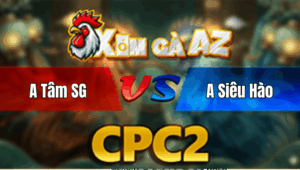 Trận 23 Bồ CPC2 23/4/2026