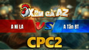 Trận 24 Bồ CPC2 23/4/2026