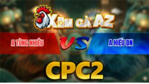 Trận 26 Bồ CPC2 5/4/2026 - Đỏ Đá Xanh Bưng Ra Ngoài Đơn Giản