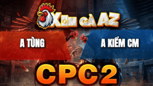 Trận 3 Bồ CPC2 20/4/2026 - Úa Được Kèo Thơm Lùa Đối Thủ Nhẹ Hơn 1kg Nhanh Lẹ