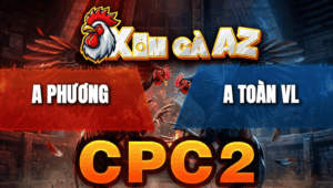 Trận 31 Bồ CPC2 20/4/2026 - Cú Giao Nạp Quá Hay Bướm Hư Hình Bỏ Đi