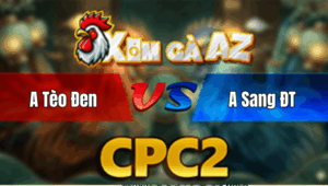 Trận 32 Bồ CPC2 22/4/2026