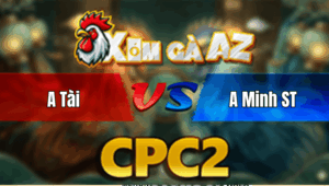 Trận 36 Bồ CPC2 22/4/2026