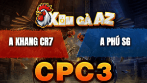 Trận 38 Bồ CPC3 23/4/2026 - Chuối Hiệu Idol Bị Té Đầy Đau Đớn